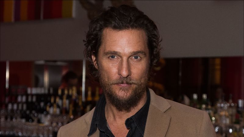 Matthew McConaughey
