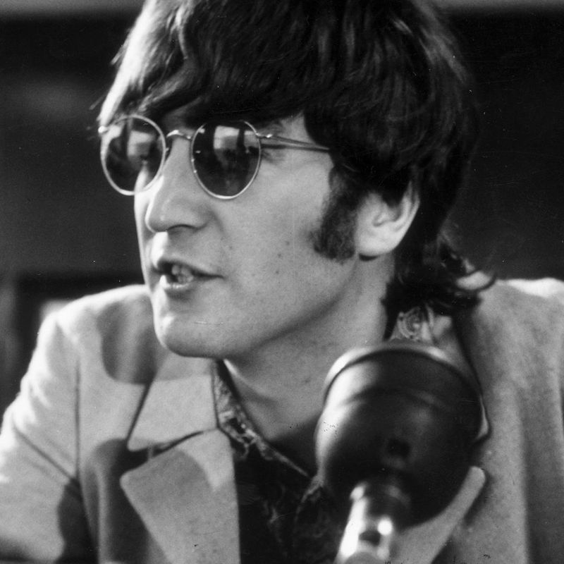 John Lennon: The Troublemaker Who Drew Cartoons in Class