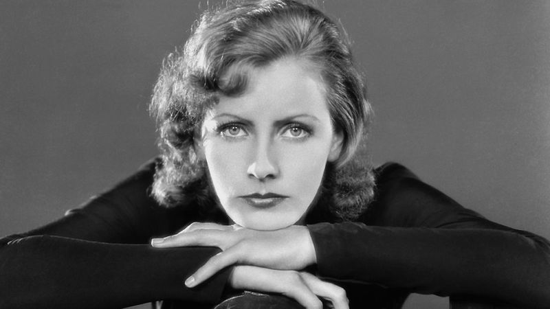 Greta Garbo