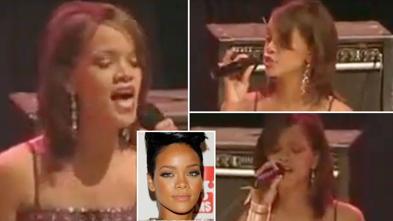 Rihanna: The Cadet Who Caught a Producer's Ear