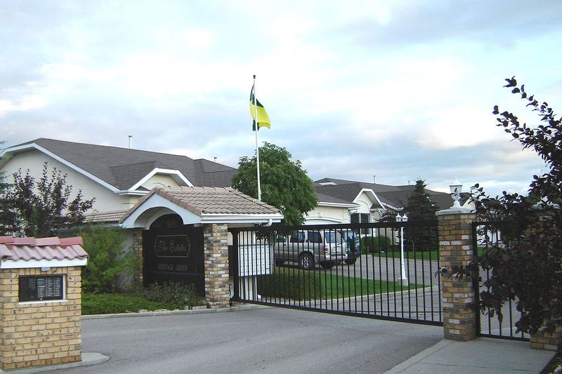 Living in a Gated Community