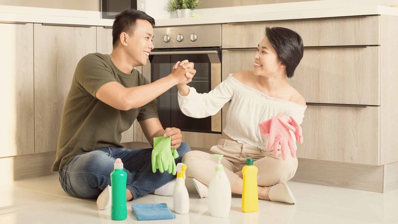 Sharing Household Responsibilities Fairly
