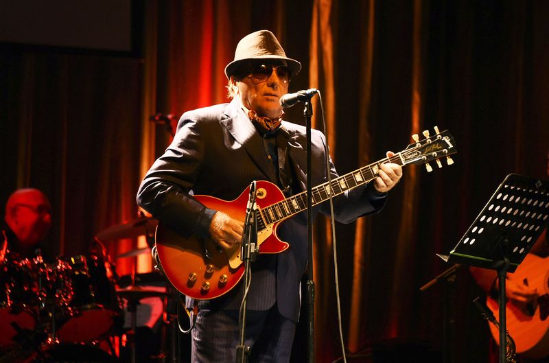Van Morrison