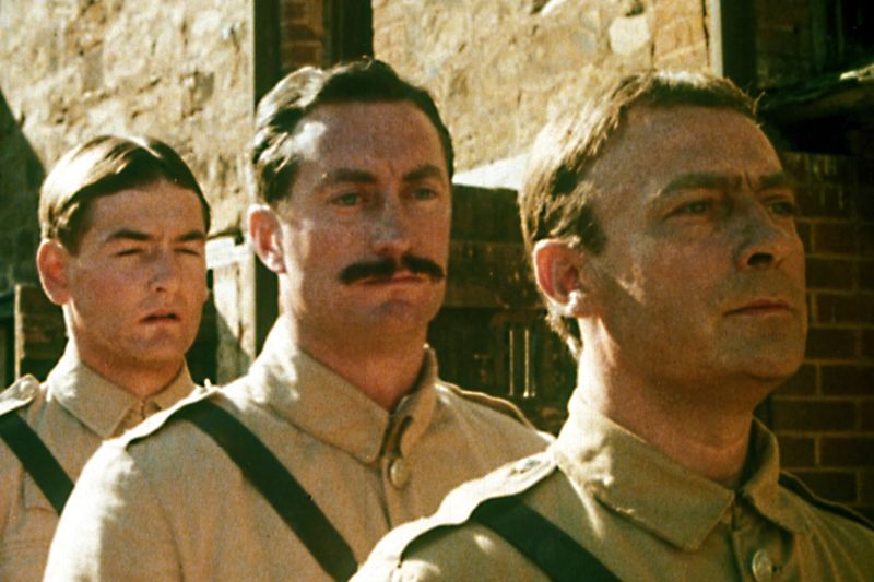 Breaker Morant (1980)