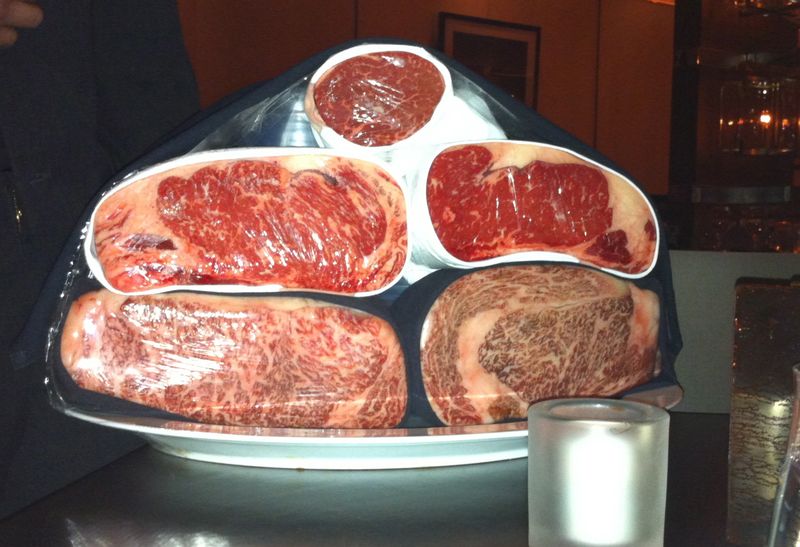 CUT by Wolfgang Puck at Palazzo