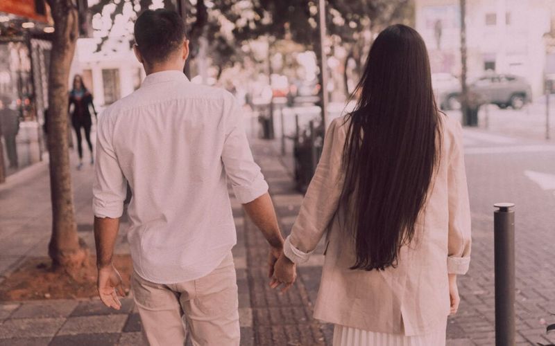 You're Using Dating to Escape Your Own Life