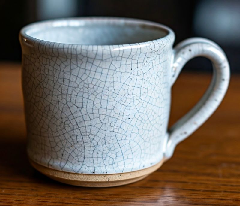Analyze Glaze, Color, and Finish