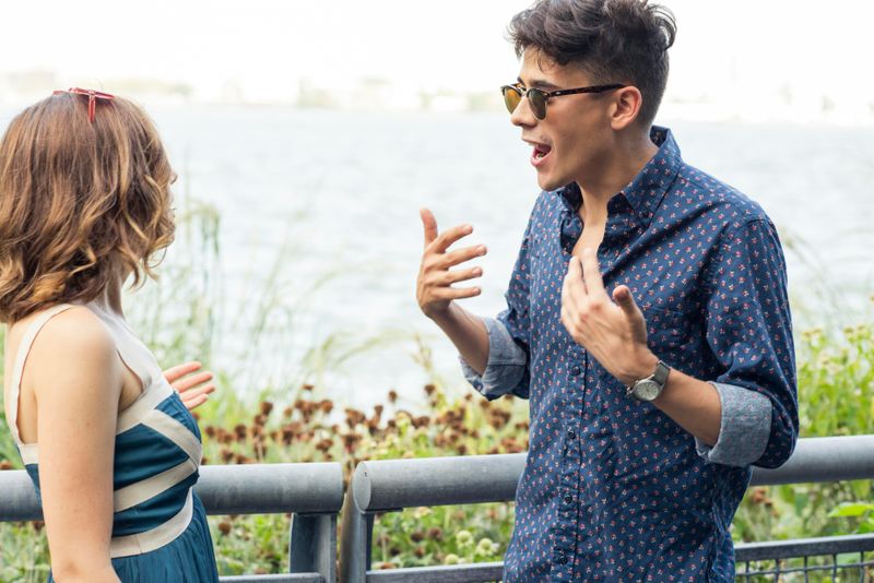 Comparing Him to Other Men