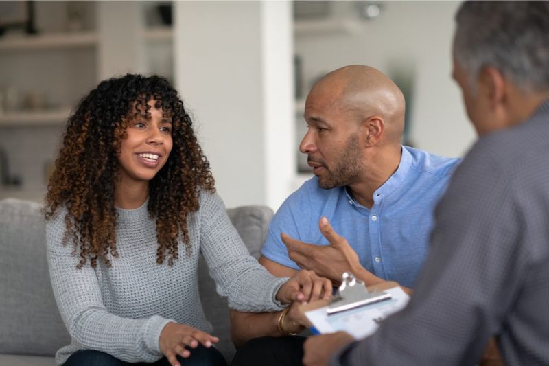 Consider Couples Counseling as a Final Clarity Tool