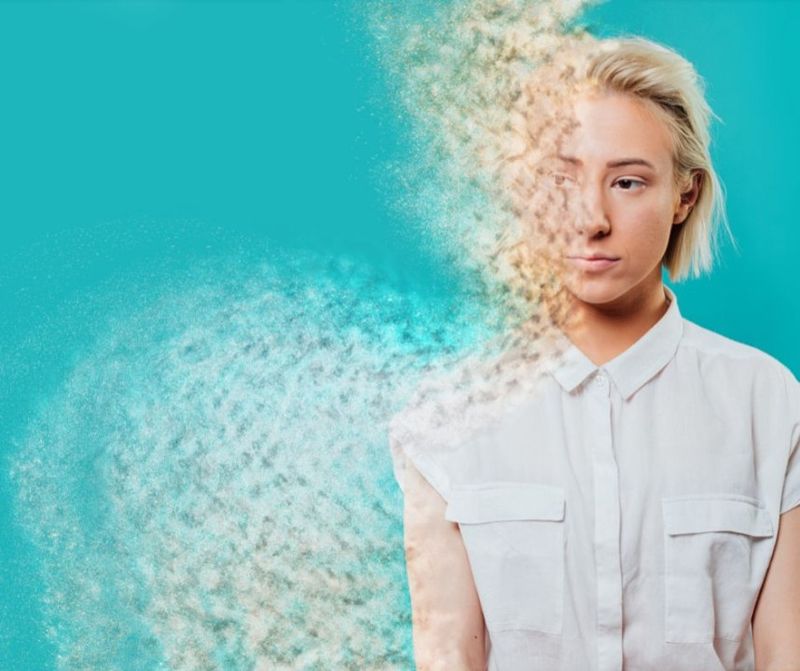 Loss of Personal Identity in the Marriage