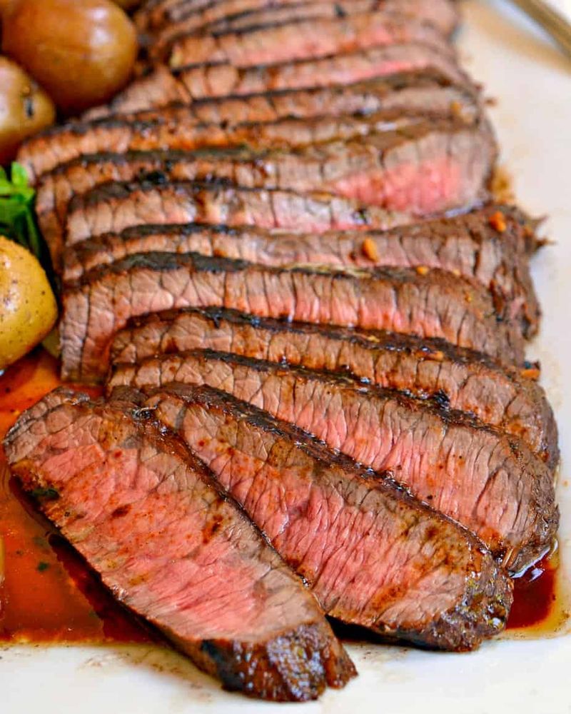 Top Round Steak
