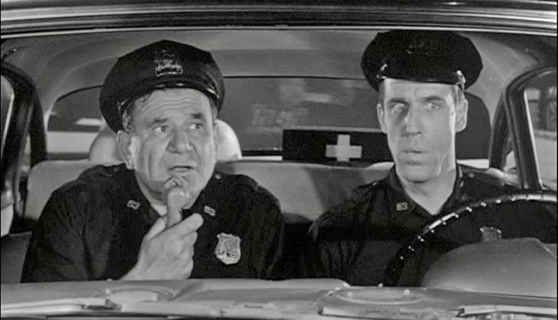 Car 54, Where Are You? (1961–1963)