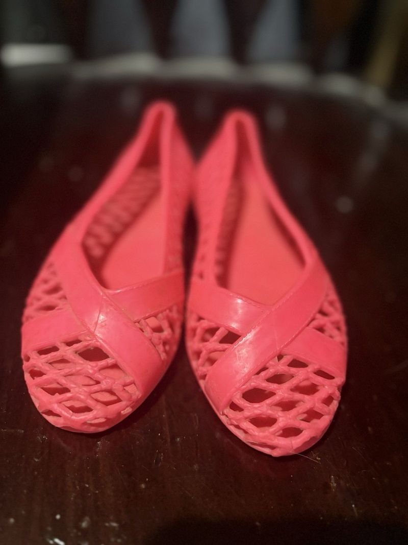 Jelly Shoes