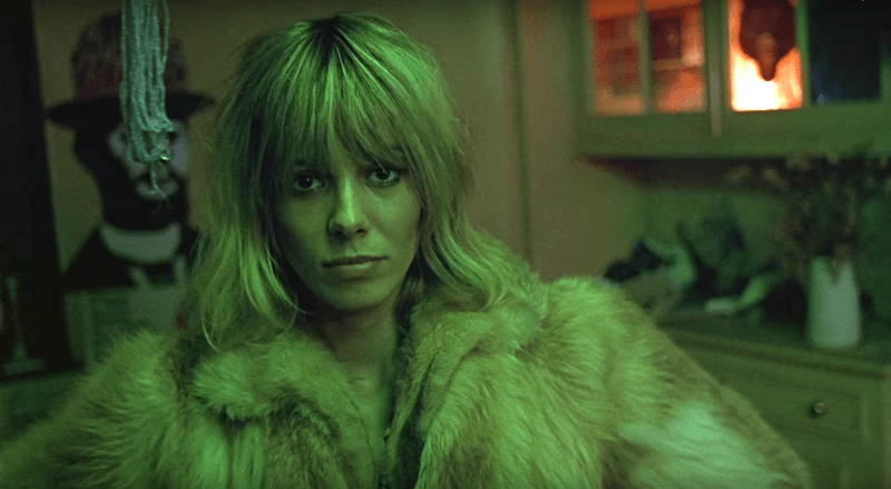 Anita Pallenberg