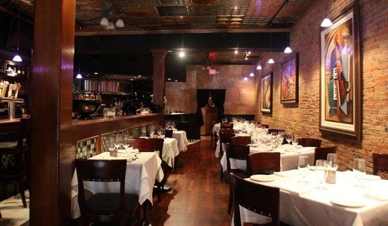 Brando's Citi Cucina – Cape May, NJ