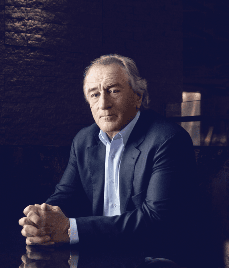 Robert De Niro