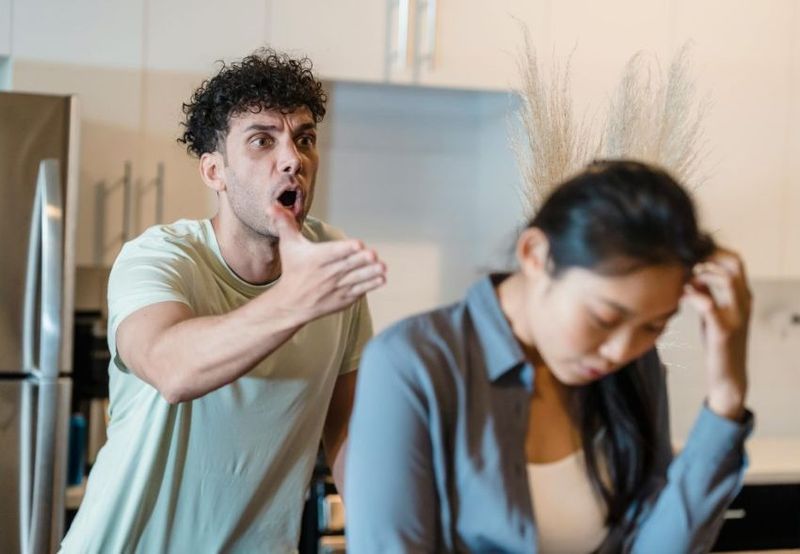 External Stress Spilling Into the Marriage