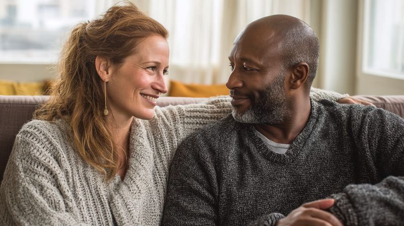 Admiration for Who He Is