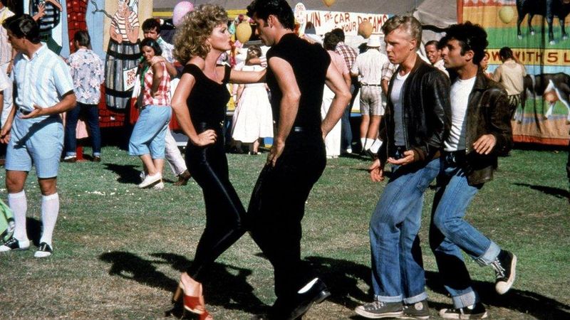 Grease (1978)