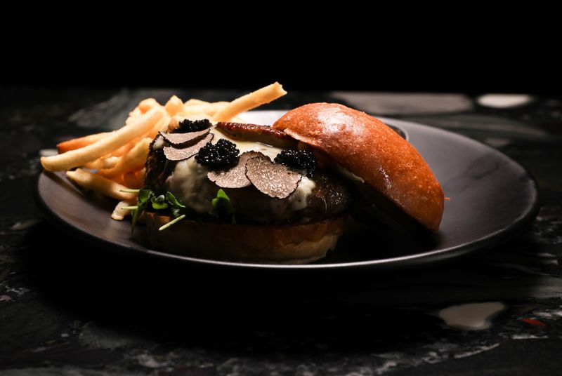 Gourmet Burgers That Are Not Worth the Hype