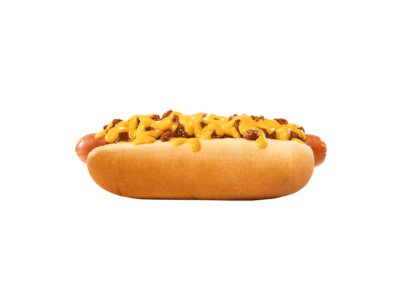 Sonic Drive-In Chili Cheese Coney