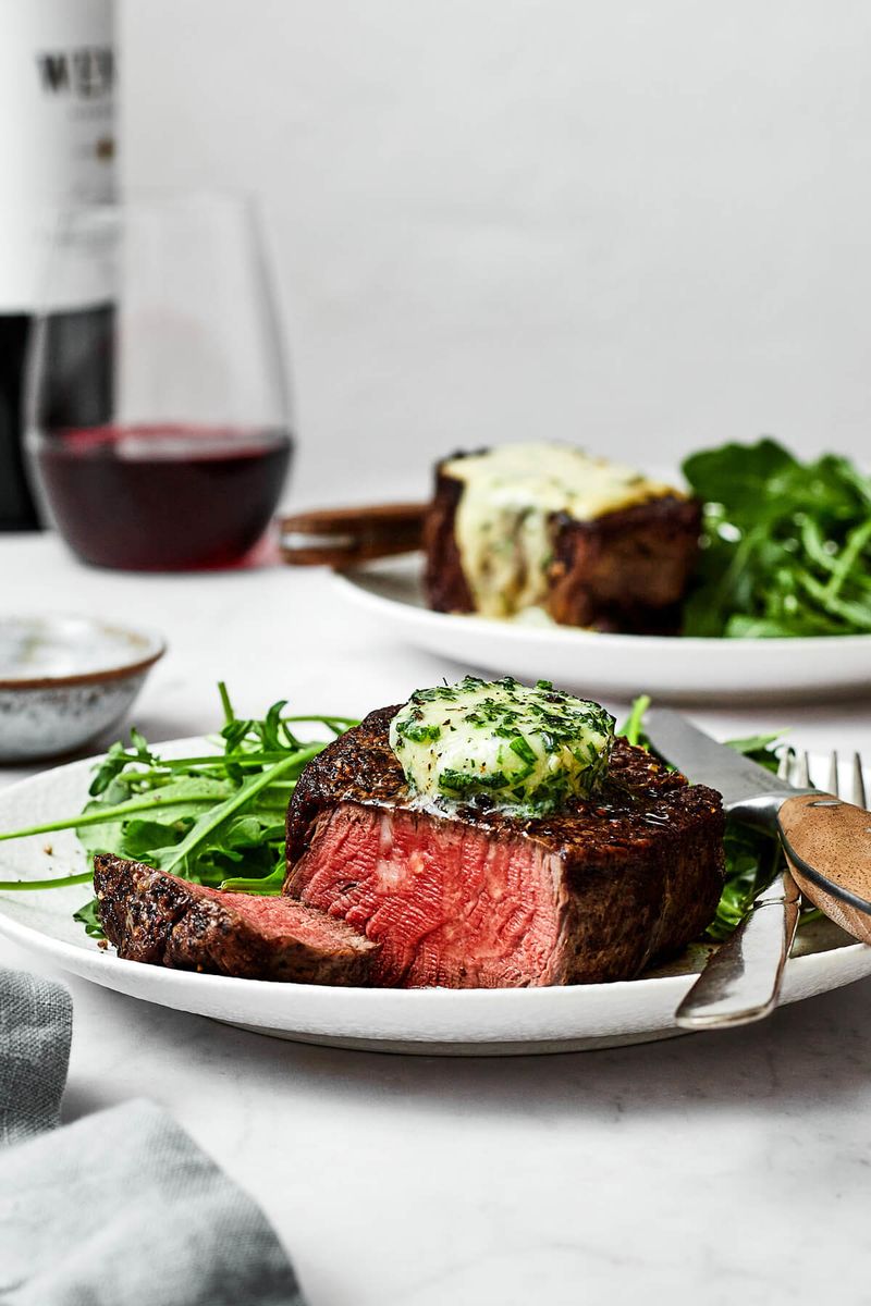 Tenderloin Steak (Filet Mignon)