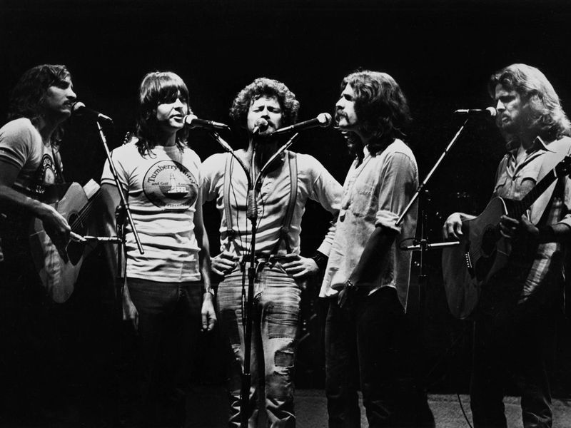 The Eagles