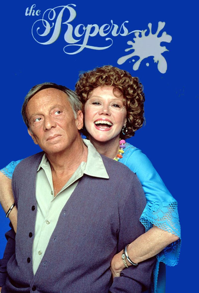 Stanley Roper ('Three's Company' and 'The Ropers')