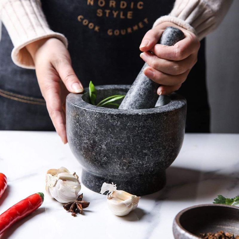 Mortar and Pestle