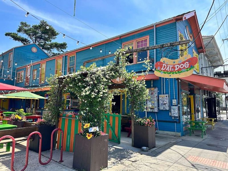 Dat Dog – New Orleans, Louisiana