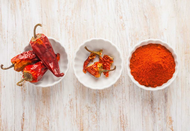 Spicy Foods