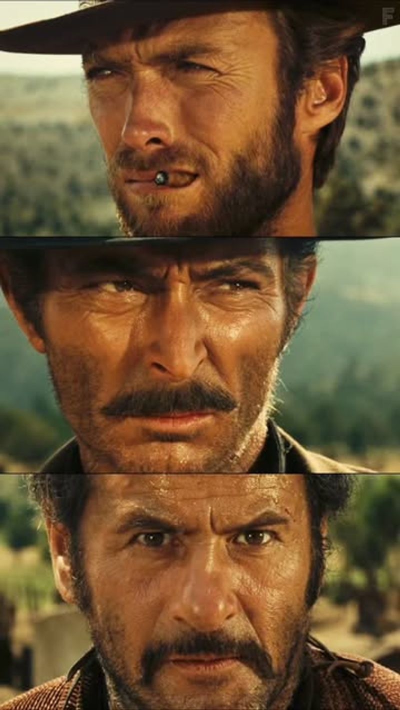 The Good, the Bad and the Ugly (1966)