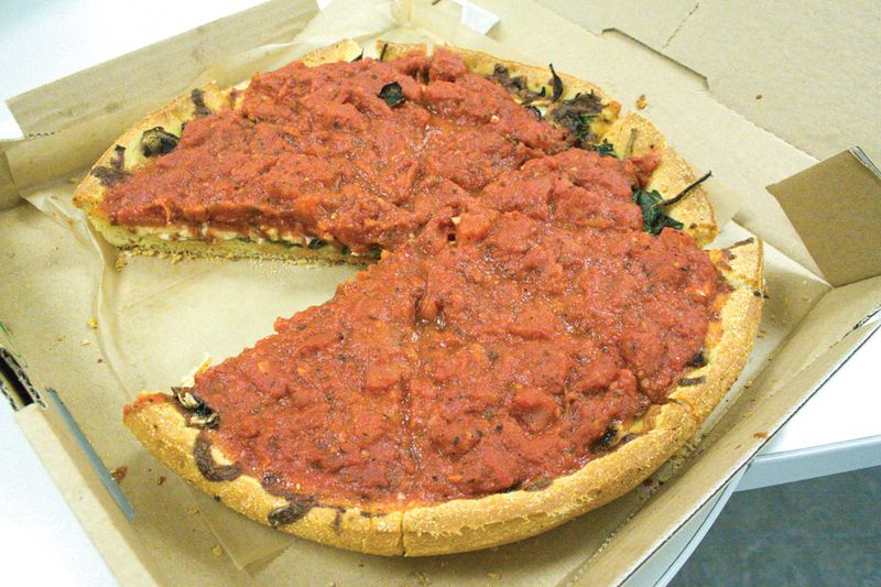 Pi Pizzeria – St. Louis, MO