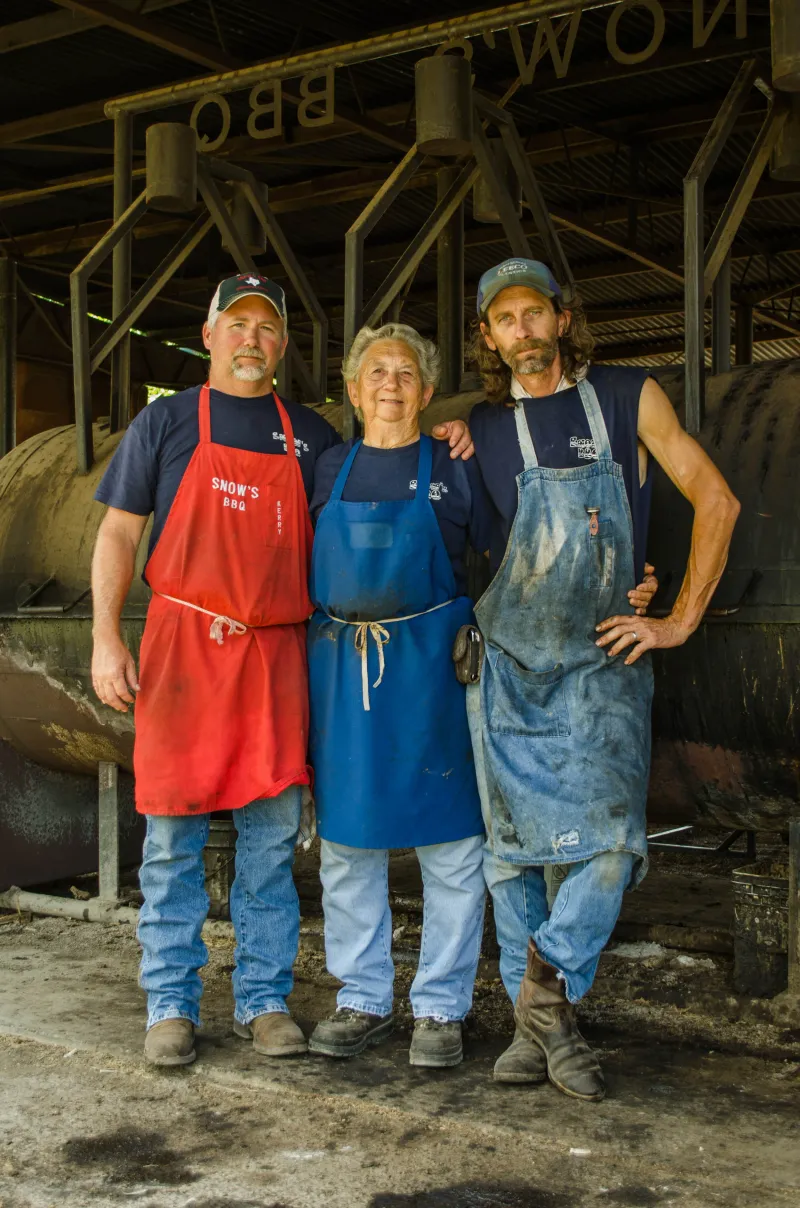 Snow's BBQ (Lexington, TX)