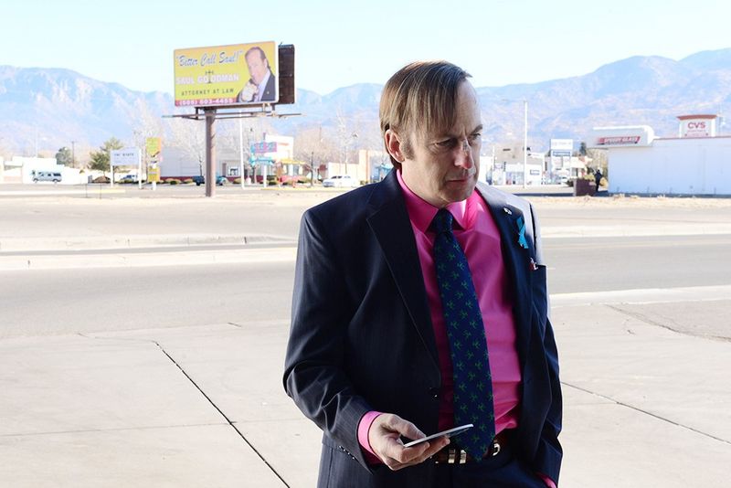 Better Call Saul (from Breaking Bad)