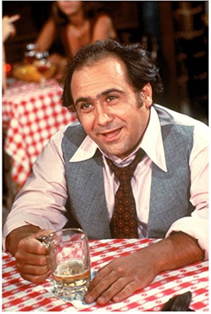 Louie De Palma ('Taxi')
