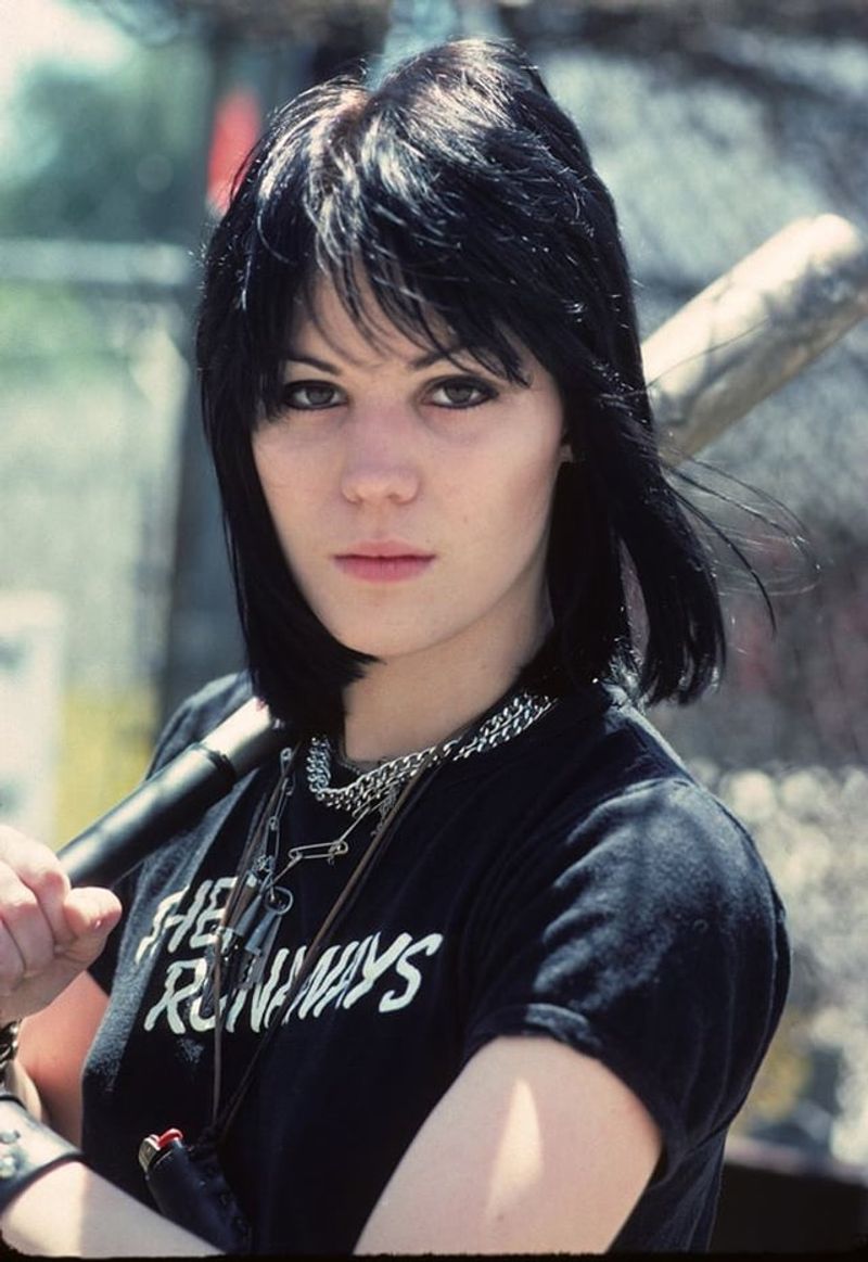 Joan Jett: Punk Attitude Before the Leather Look