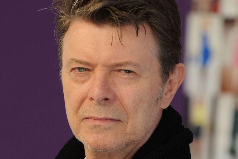 David Bowie
