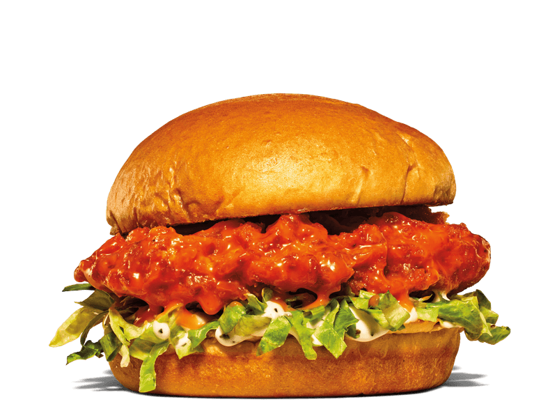 Buffalo Chicken Sandwich