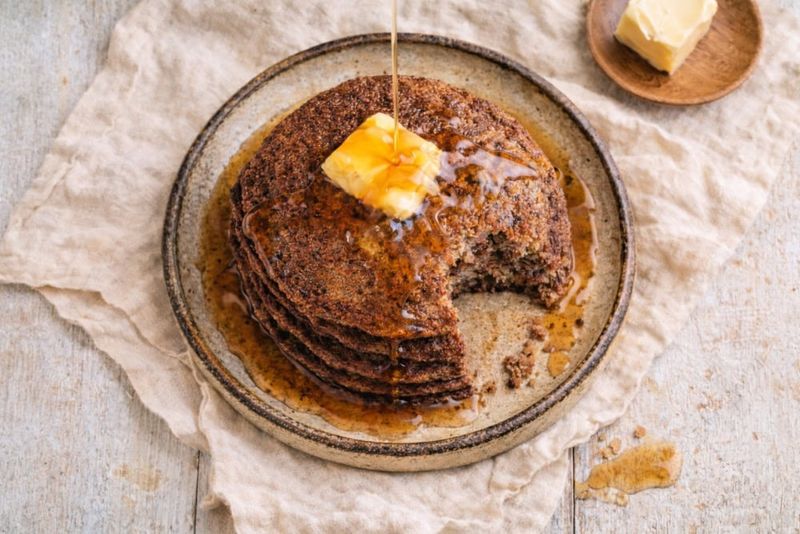Buckwheat Pancakes