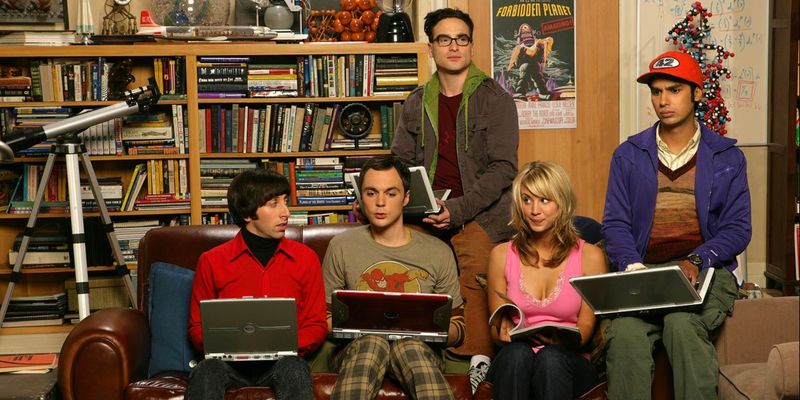 The Big Bang Theory