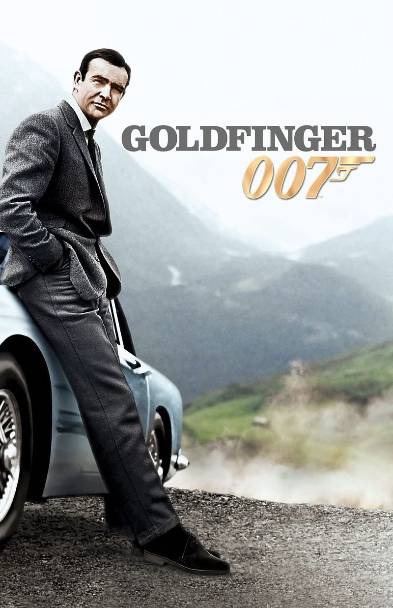 Goldfinger (1964)