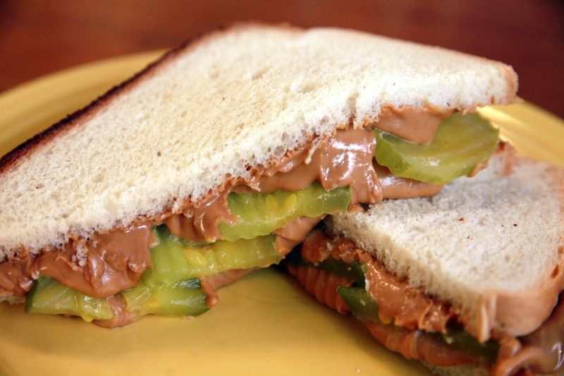 Emergency Sandwich
