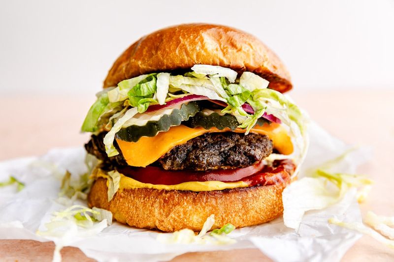Butter Burger