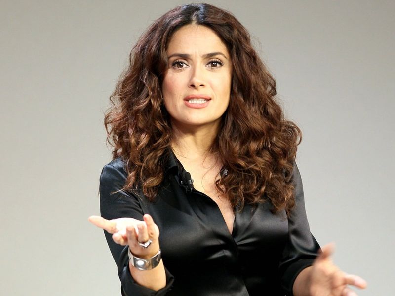 Salma Hayek