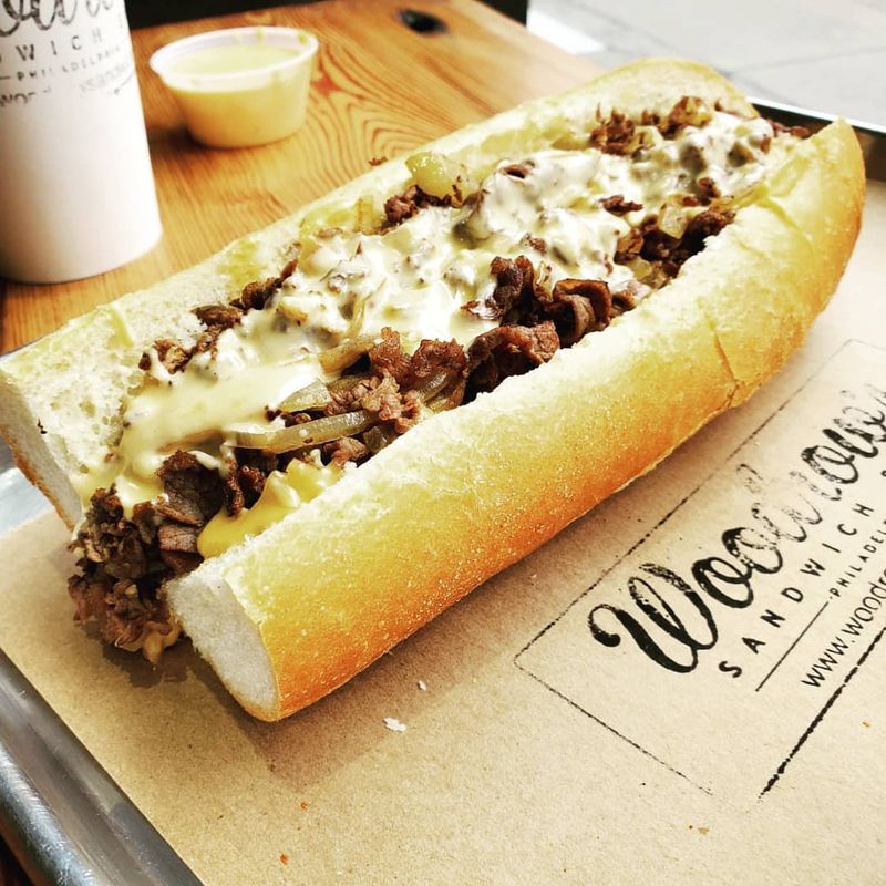 Woodrow's Sandwich Shop