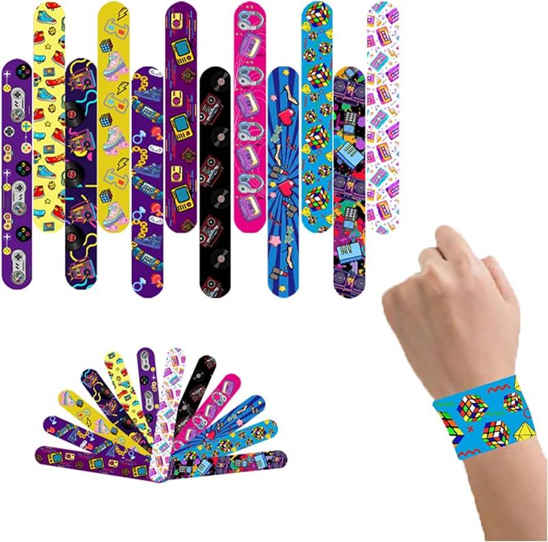 Slap Bracelets
