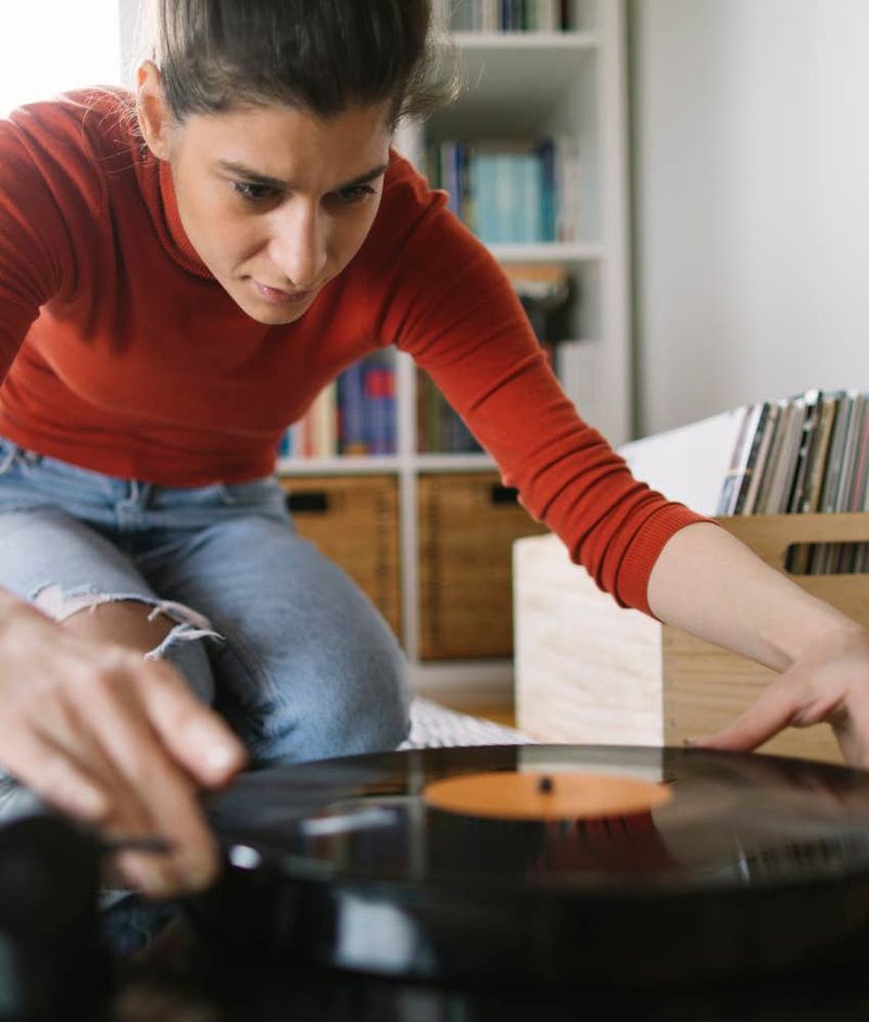 Vinyl Record Collecting