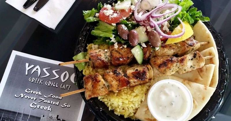 Yassou Greek Grill – Las Vegas, Nevada