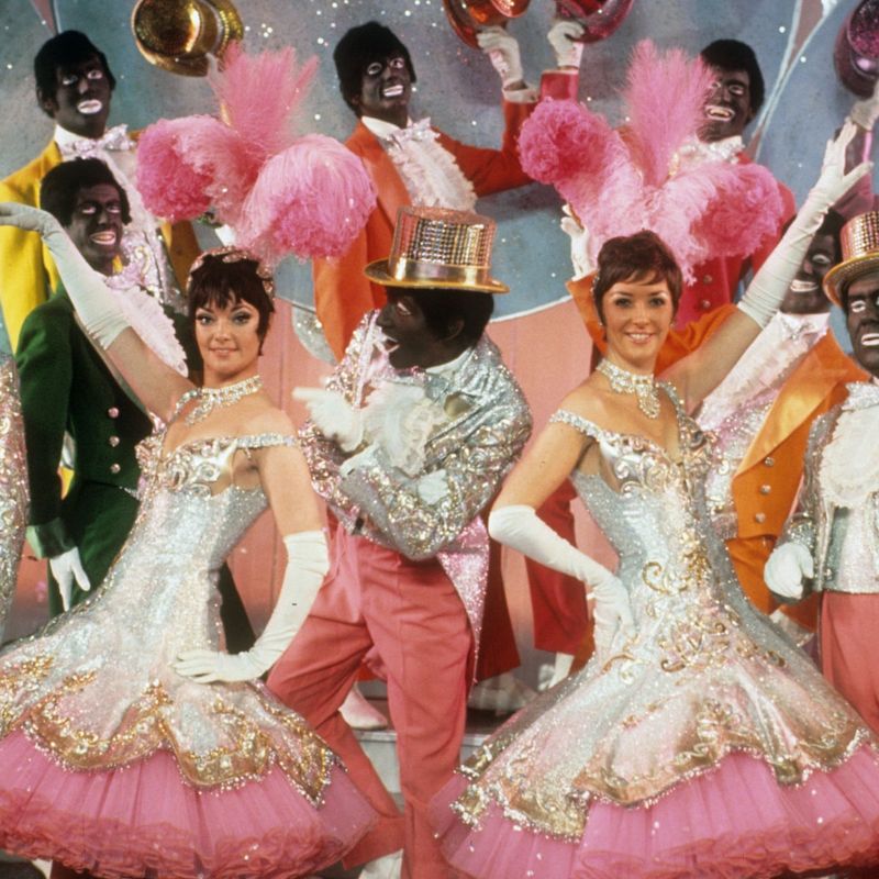 Blackface Sketches on The Carol Burnett Show